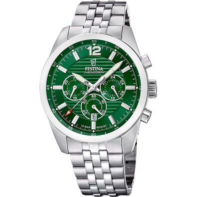 Festina - F20742/2 - Armbanduhr - Chronograph - Herren