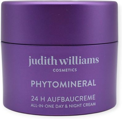 Judith Williams Phytomineral All in One Aufbaucreme 150ml