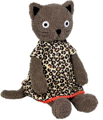 Die Spiegelburg, Lieblingskatze grau - Lieblingsstücke, Katze, 23048