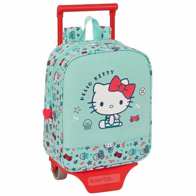Hello Kitty Sea Lovers anpassungsfähiger Rucksack 27cm