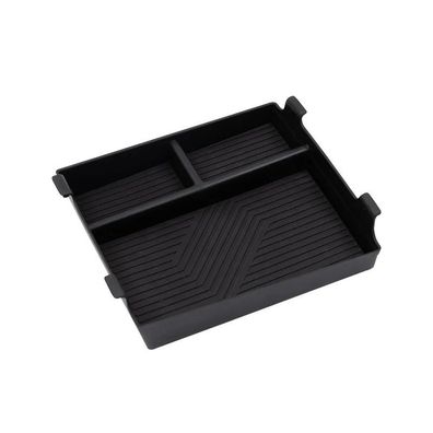 Car Storage Box for Jetour X70 Plus (2024-2025), Rubber Silicone Mat & Center Consol