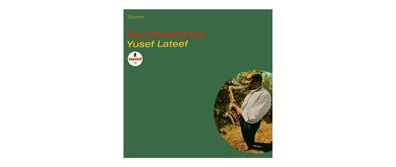 Yusef Lateef (1920-2013): Psychicemotus (Verve By Request) (re