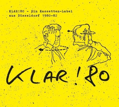 Various Artists: Various Artists: Klar! 80 - Ein Kassetten-Lab