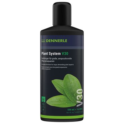 Dennerle Plant System V30 500ml Pflanzendünger