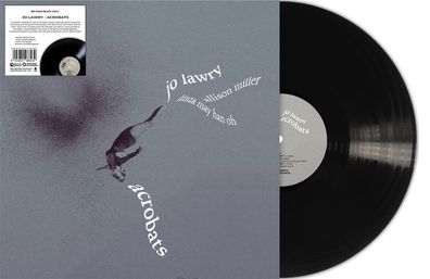 Jo Lawry: Acrobats (180g) - - (LP / A)