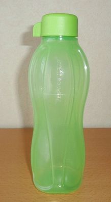 Tupperware® * * EcoEasy 500 ml B-Ware * * Trinkflasche mit Schraubverschluss - GRÜN