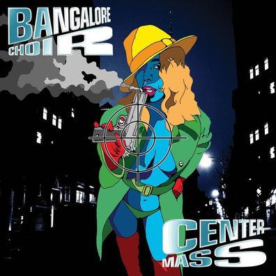 Bangalore Choir: Center Mass - - (CD / C)