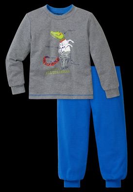 Schiesser Jungen Schlafanzug, 148659 - Größe 92