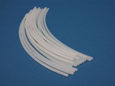 Polyamid, PA 6 - natur - Kunststoffschweißdraht 4mm, für Kunststoff Reparatur