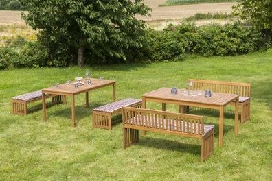 Tornio Gartenmöbel Set