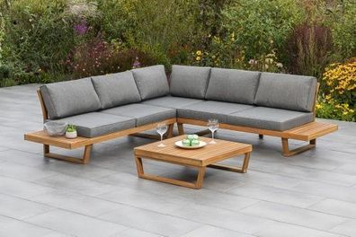 Valpariso EckGartenmöbel Set