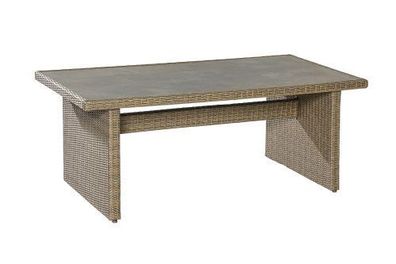 Gartentisch mit Digitaldruckplatte