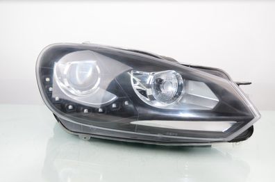 Scheinwerfer VW GOLF 6 DEPO Halogen LED RECHTS