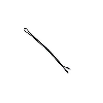 Haar-Klemmen Baronesse gold 40 mm (115123) 12 Stück