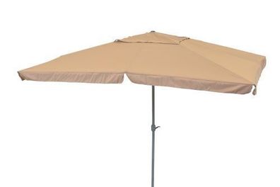 Markschirm, 300 x 400 cm, beige