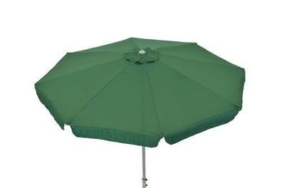 Markschirm, rund 400 cm, grün