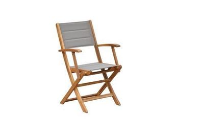 Acapulco Gartensessel/Gartenstuhl, klappbar, 2er Set