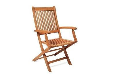 Natal Gartensessel/Gartenstuhl, klappbar, 2er Set