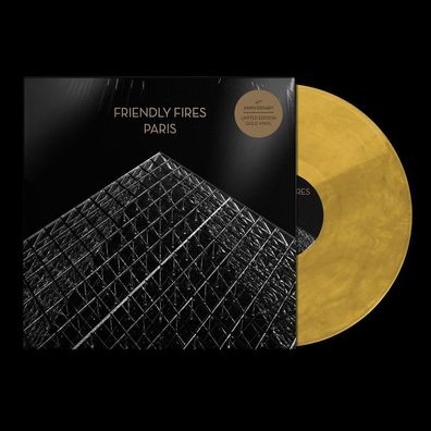 Friendly Fires: Friendly Fires: Paris (15th Anniversary) (Limi