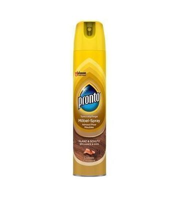 Pronto Klassischer Möbelpflege Spray 250 ml
