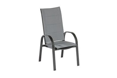 Toledo Gartensessel/Gartenstuhl, verstellbar, 2er Set