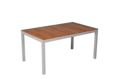 Gartentisch rechteckig, 150 x 90 cm