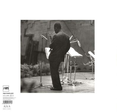 Nathan Davis (1937-2018): The Hip Walk (remastered) (180g) - - (LP / T)