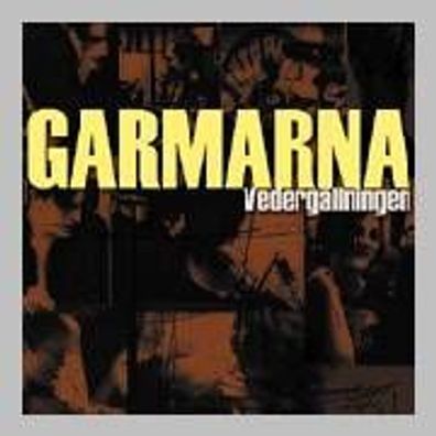 Garmarna - Vedergällningen CD