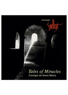 Freiburger Spielleyt - Cantigas de Santa Maria CD