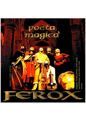 Poeta Magica - Ferox CD