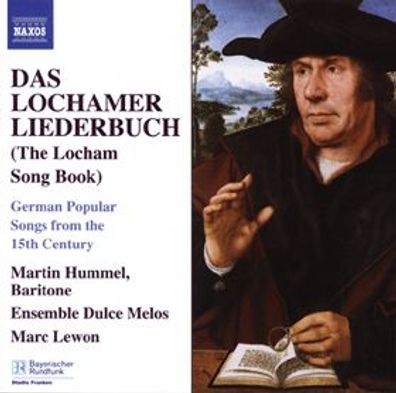 Das Lochamer Liederbuch - Ensemble Dulce Melos CD