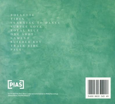 The Slow Show: The Slow Show: Subtle Love - - (CD / S)