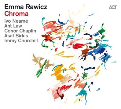Emma Rawicz: Chroma (180g) - - (LP / C)
