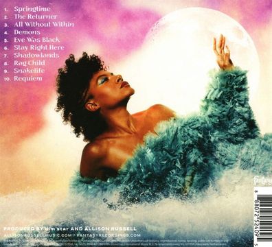 Allison Russell: Allison Russell: The Returner - - (CD / T)