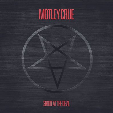 Mötley Crüe: Shout At The Devil (remastered) (180g) (Limited 40th Anniversary Box Set