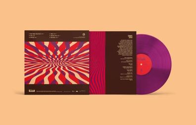 Shake Stew: Lila (Purple Vinyl) - - (LP / L)