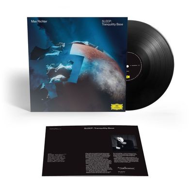 Max Richter: Sleep: Tranquility Base (180g) - - (LP / S)