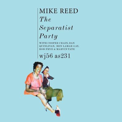 The Separatist Party - 375 Media - (LP / T)