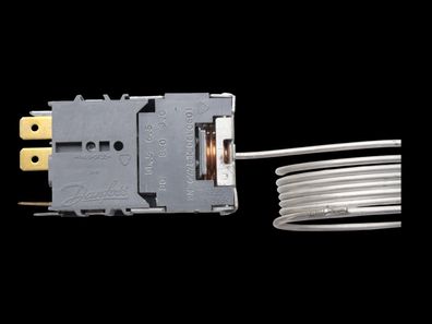 Danfoss 077B1306 Thermostat für Flaschenkühler, Weinkühler und Frigoglass-Geräte