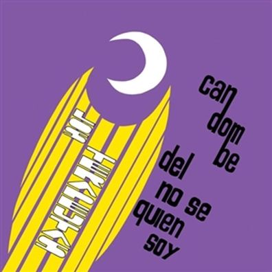 Various: Various: Candombe Del No Sé Quién Soy - - (LP / C)