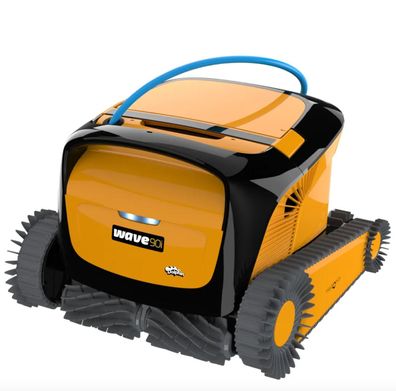 Dolphin Wave 90i Poolroboter – 3-in-1 Reinigung für Boden, Wände & Wasserlinie