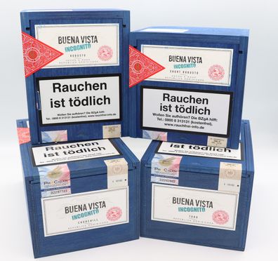 Buena Vista Incognito