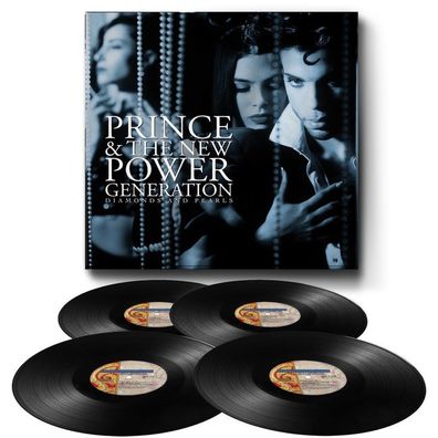 Prince & The New Power Generation: Prince & The New Power Gene