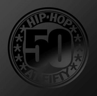 Various Artists, Various: Various Artists: Hip-Hop At Fifty (5