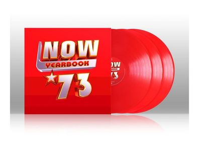 Various: Various: Now Yearbook 1973 (Red Vinyl) - - (LP / N)
