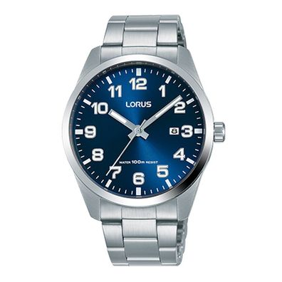 Lorus - Armbanduhr - Herren - Chronograph - Quarz - RH975JX5