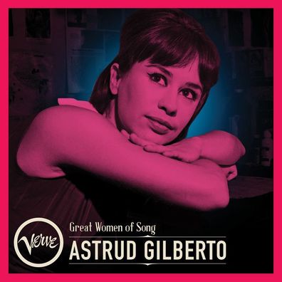 Astrud Gilberto (1940-2023): Great Women Of Song: Astrud Gilberto - - (LP / G)
