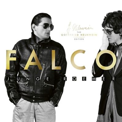 Falco: Junge Roemer - The Gottfried Helnwein Edition (Limited Numbered Edition)