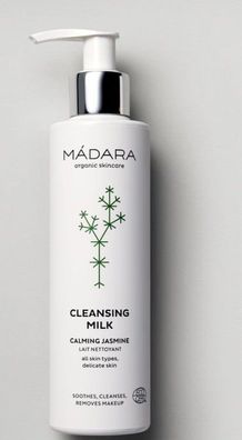 Mádara organic Skincare - Reinigungsmilch- 200 ml