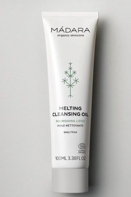 Mádara organic Skincare - Schmelzendes Reinigungsöl - 100 ml